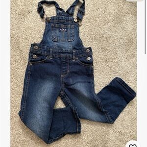 Vintage Jordache 3t overalls